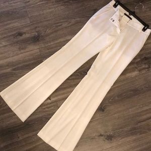 BCBGMaxAzria Randall fit trouser pants